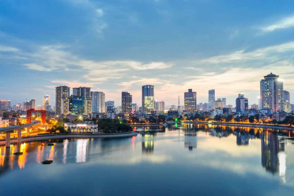 Hanoi Grade B+ Office