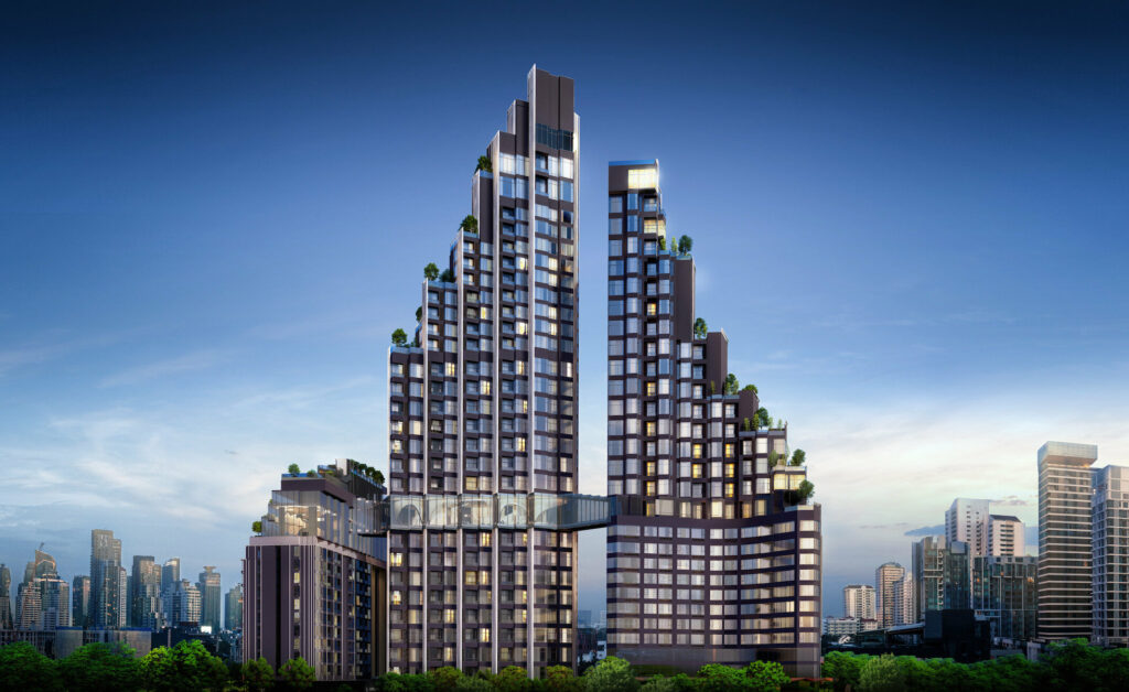 Origin Thonglor World