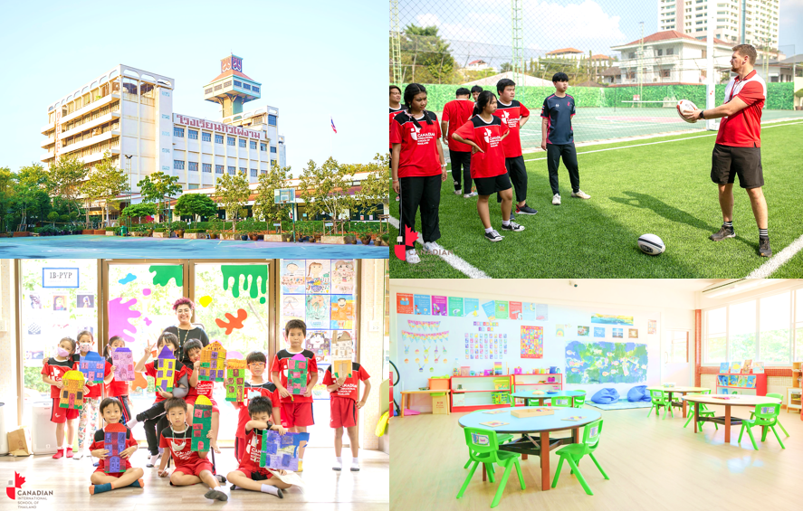 曼谷Bang Phlat加拿大國際學校
