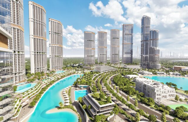 Sobha Hartland II - Dubai Property Investment Seminar 杜拜物業投資展銷會 | Asia Bankers Club