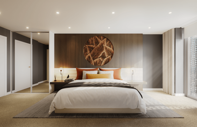 3 BED - BEDROOM-min