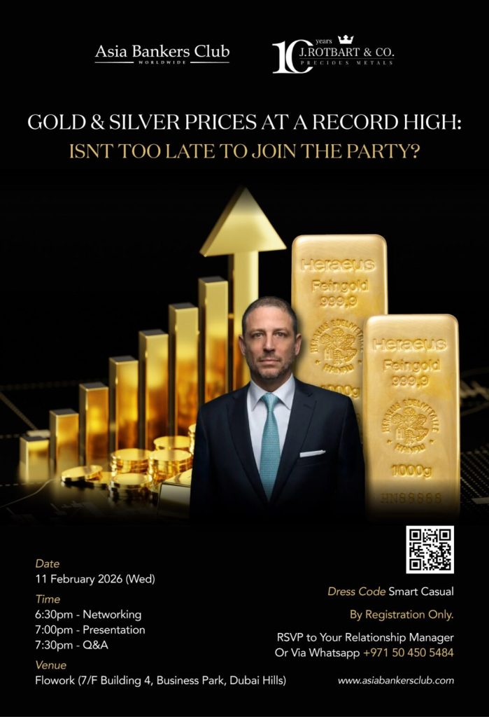 [Event] Gold & Silver Prices At a Record High: Isn't it too late to join the party?