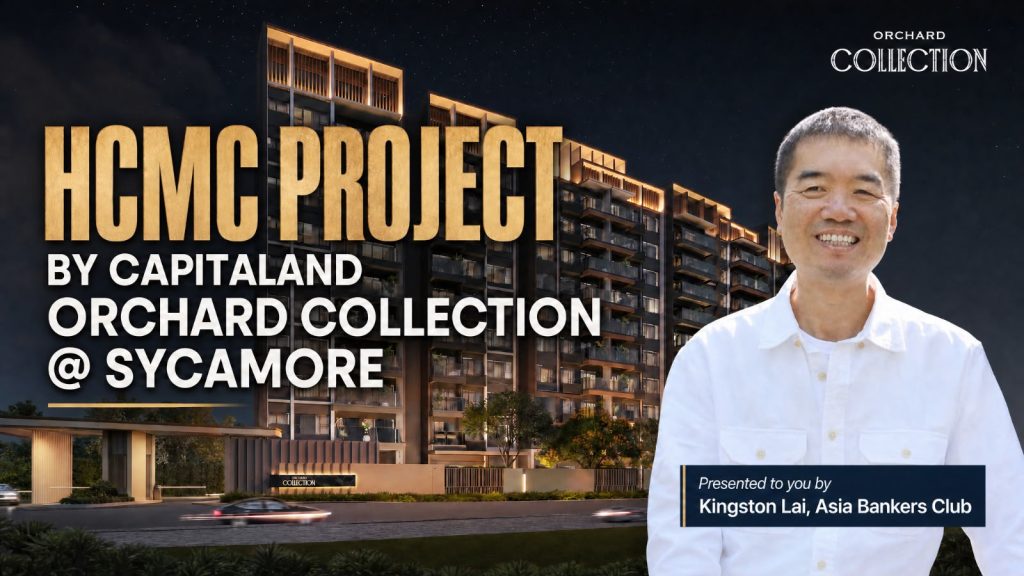 As CapitaLand’s first "Haute Couture" themed residential product in Vietnam, it blends luxurious architecture with premium amenities and resort-style living.