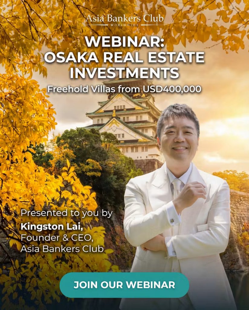 I'll showcase a real investment opportunity: freehold houses in central Osaka offering up to 6% rental yield per annum and potential capital gains of 10–15% per year.